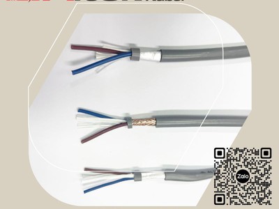 Altek Kabel: Cáp tín hiệu 2 lõi bọc kim Sh-500 0
