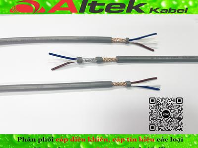 Altek Kabel: Cáp tín hiệu 2 lõi bọc kim Sh-500 2