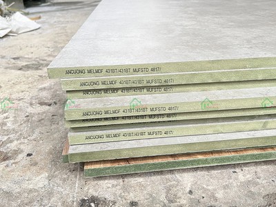 80 Mẫu Tủ Bếp MDF Đẹp Hiện Đại, Đa Dạng Phong Cách Mới Nhất 2