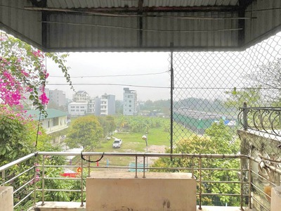 Bán Nhà Phân Lô TĐC Thanh Am: 40m2, Nhà 4 Tầng - Ô Tô Tránh - Kinh Doanh - View Thoáng 4