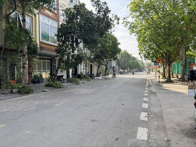 Bán Nhà Phân Lô TĐC Thanh Am: 40m2, Nhà 4 Tầng - Ô Tô Tránh - Kinh Doanh - View Thoáng 10