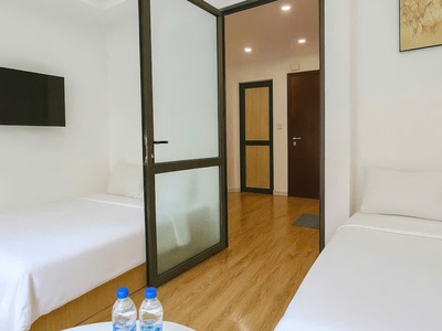 Cho thuê phòng dài hạn ngắn hạn trung tâm phố cổ Hà Nội 5