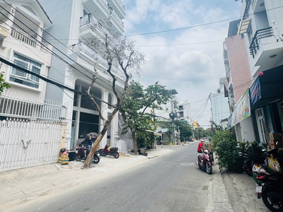 Bán CHDV 7x19m Hầm 6 Tầng Đường 14A Khu Cư Xá Ngân Hàng Quận 7 1