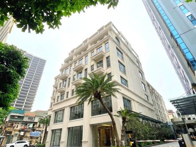 LK The Nelson Láng Hạ -giảng võ 115M2 6 Tầng 68.6 Tỷ Vị trí đẹp có tính giá trị thương mại 1