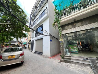 Bán đất thịnh liệt mới 70M ô tô tránh vào ra hoàng mai 1