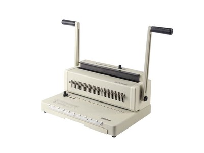 Máy Đóng Gáy Kẽm Kép Chính Hãng Bền Bỉ, Dễ Sử Dụng, Năng Suất Cao 0