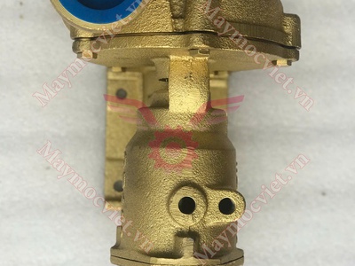 Bơm nước biển dùng dây curoa CR150 giá rẻ 0