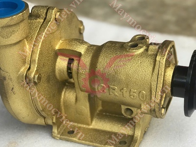 Bơm nước biển dùng dây curoa CR150 giá rẻ 2