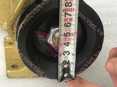 Bơm nước biển dùng dây curoa CR150 giá rẻ 3