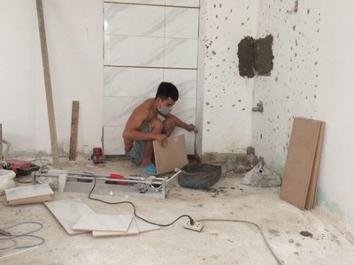 Dịch Vụ Sửa Chữa Nhà Trọn Gói TP.HCM -BÌNH DƯƠNG Hỗ trợ bản vẽ và xin phép 2