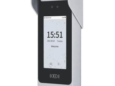 Thiết bị kiểm soát bằng khuôn mặt ZKteco Speedface M4 0