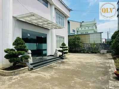 Bán nhà xưởng trong KCN HẢI SƠN, ĐỨC HÒA, LONG AN 5.000m 0