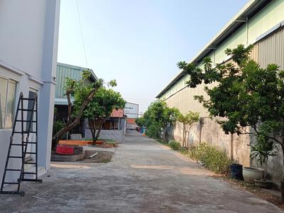 Bán nhà xưởng trong KCN HẢI SƠN, ĐỨC HÒA, LONG AN 5.000m 3