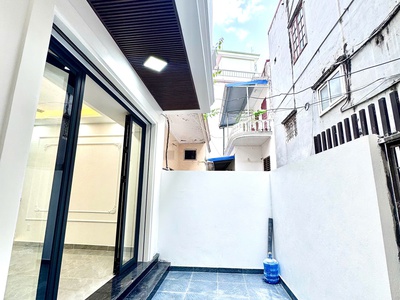 Bán nhà độc lập có sân cổng tại Lê Lợi siêu hiếm 14