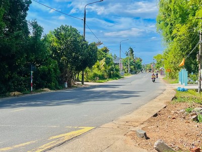 Đất Đà Nẵng - Phía Tây đón đầu QL14B mở rộng 2