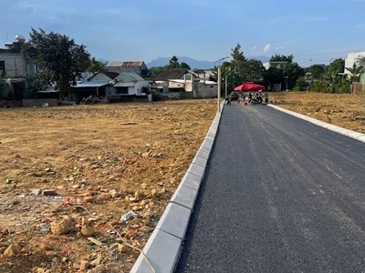 Đất nền Tái định cư Hòa Ninh cực đẹp giá chỉ từ 1ty6/ nền - sổ sẵn từng lô 1