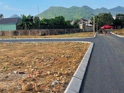 Đất nền Tái định cư Hòa Ninh cực đẹp giá chỉ từ 1ty6/ nền - sổ sẵn từng lô 3