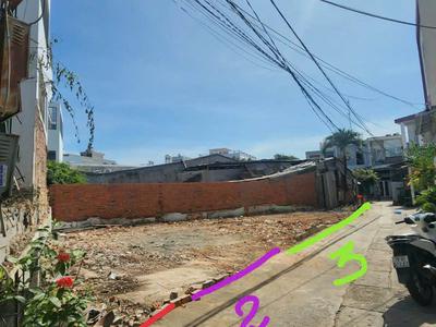 Bán đất hẻm ô tô đường 22, KĐT VCN Phước Long Nha Trang, giá chỉ 3,5 tỷ 0