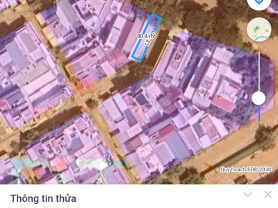 Bán lô góc đường Nguyễn Thị Định gần Lê Hồng Phong, phường Phước Long cũ Nha Trang 2