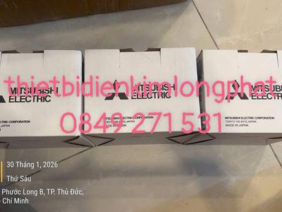 MCCB chống rò Mitsubishi NV125-SV 4P 100A 1
