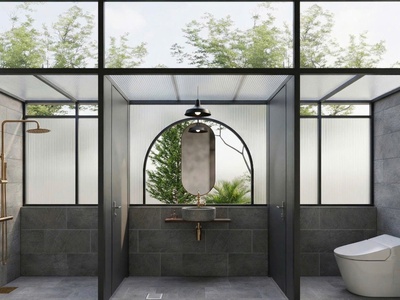 Bán Biệt Thự Sinh Thái Labeute Bảo Lộc - Giá 4 Tỉ 17