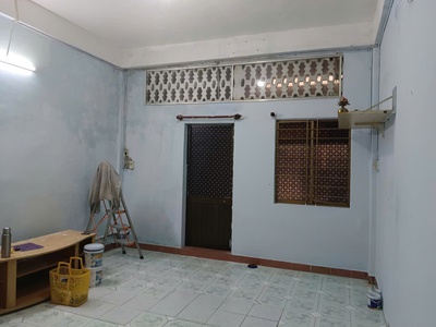 Cho thuê căn hộ lầu 3 chung cư số 1, đường Nghĩa Phát 1