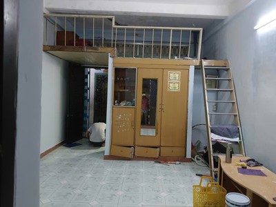 Cho thuê căn hộ lầu 3 chung cư số 1, đường Nghĩa Phát 2