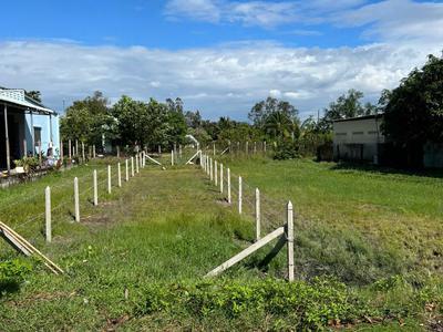 Bán lô đất giá tốt dt: 173,8m2 xã trung lập thượng, huyện củ chi, hcm 0