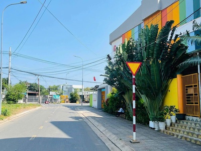 Mặt tiền hồ tri tân, long điền - 171m  thổ cư đô thị - giá chỉ 2,6 tỷ, đầu tư và an cư cực tốt 2