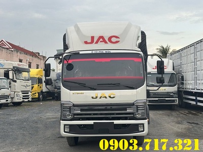 Bán xe tải JAC N750E5 thùng 6m2 động cơ Yuchai 2