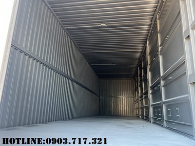 Bán xe tải FAW JK6 thùng kín Container 9m9 nhập khẩu 3