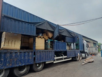 Tuyến tài xe chạy bắc nam 0