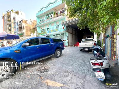 Bán nhà mặt tiền hải thượng lãn ông, chợ lớn, quận 5 - dt 350m2 ngang lớn 6m 50m- chính chủ 0