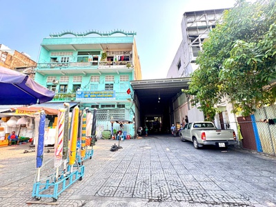Bán nhà mặt tiền hải thượng lãn ông, chợ lớn, quận 5 - dt 350m2 ngang lớn 6m 50m- chính chủ 2