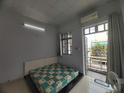 Cho thuê phòng đầy đủ tiện nghi, giờ giấc tự do thoải mái 1