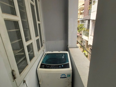 Cho thuê phòng đầy đủ tiện nghi, giờ giấc tự do thoải mái 4