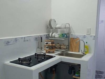 Nhà hiếm - quận 5 - 3pn, 4 wc - hơn 2 tỷ - cách chợ hòa bình 100m 2
