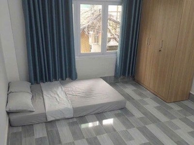 Nhà hiếm - quận 5 - 3pn, 4 wc - hơn 2 tỷ - cách chợ hòa bình 100m 1