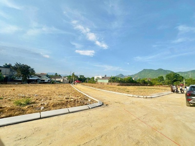 Bán đất TDC Hòa Ninh gần khu Bà Nà giá chỉ từ 1 tỷ 6 0