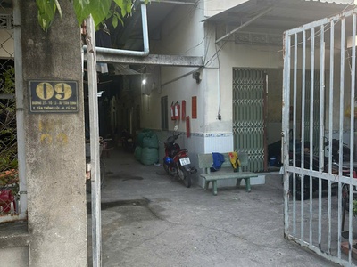 Bán gấp nhà trọ 12 phòng ngay khu Việt Kiều 300m2 shr giá 1 tỷ 3 9