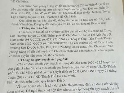 Bán lô đất giá tốt dt: 173,8m2 xã trung lập thượng, huyện củ chi, hcm 3