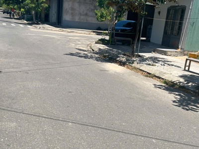 Chào bán lô đất mặt tiền đà sơn 5 đường 5.5m 1