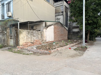 Bán đất khu Viện Rau B Gia Lâm 60m2 - Đường rộng 6m ô tô tránh - Đón đầu quy hoạch tương lai 0