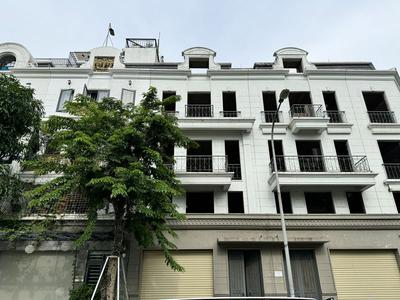 Bán shophouse Hải Phát Trâu Quỳ Gia Lâm 90m2, đường 13m, sát Ủy ban xã và Hồ điều hòa 6