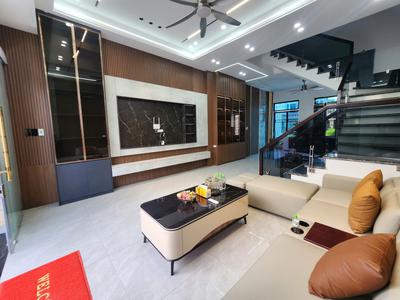 Càn bán căn Nhà tân cổ điển Quỳnh Hoàng, Nam Sơn . Giá 3,3 ty có tt 2