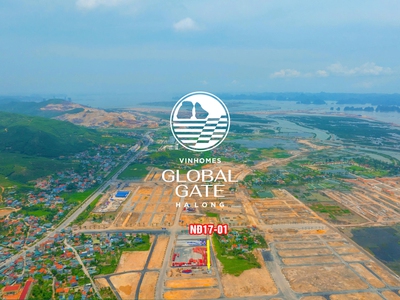 Liền kề giãn xây đối diện là công viên NĐ17-01 70m2 Vịnh Thiên Đường Nhiệt Đới 1 1