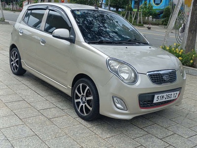 Kia Morning Sport 2011 Số Tự Động Giá Chỉ 162 Triệu 0