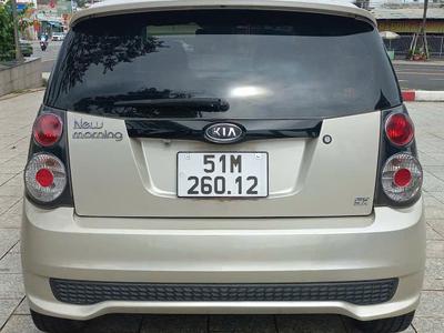 Kia Morning Sport 2011 Số Tự Động Giá Chỉ 162 Triệu 5