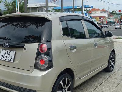 Kia Morning Sport 2011 Số Tự Động Giá Chỉ 162 Triệu 6