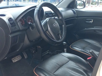 Kia Morning Sport 2011 Số Tự Động Giá Chỉ 162 Triệu 4